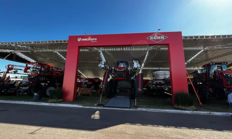 
		Bahia Farm Show 2023 impressiona com máquinas, espaço e diversidade