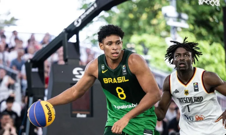 Basquete 3x3: Brasil estreia com vitórias na Copa do Mundo, na Áustria