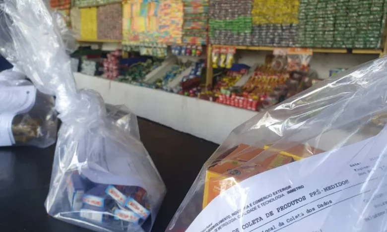 Polícia Civil fiscaliza pontos de vendas de fogos na Bahia