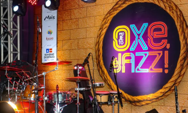 Oxe É Jazz acontece nesse final de semana em Salvador