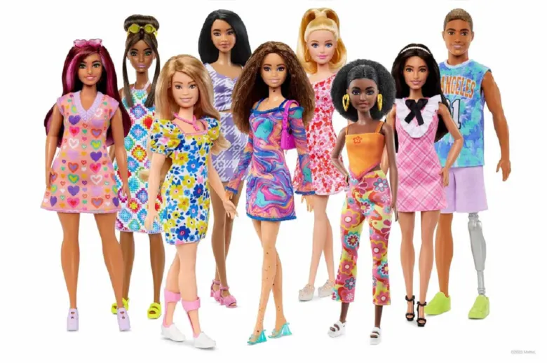 
		Barbie lança primeiro boneca com síndrome de down