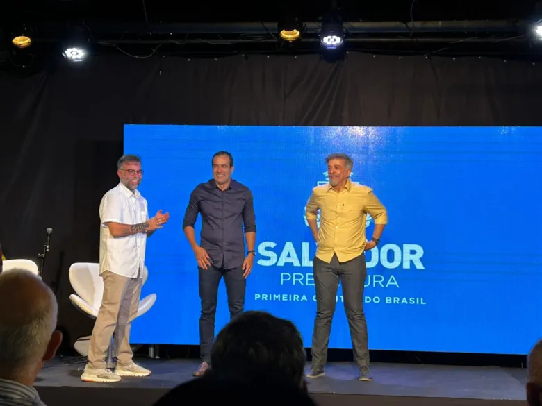 
		Centro Histórico de Salvador terá 25 dias de São João; veja