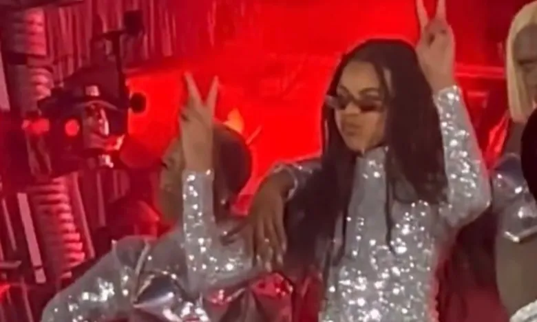 Blue Ivy participa de show de Beyoncé e leva fãs à loucura; veja vídeo