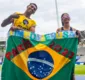 
                  Atletismo: Brasil é ouro com Yeltsin e Jerusa no Mundial Paralímpico