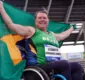 
                  Brasil tem dia dourado no Mundial de atletismo paralímpico