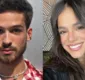 
                  Bruna Marquezine e João Guilherme engatam romance, diz jornalista