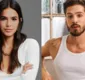 
                  Bruna Marquezine surge em momento íntimo com João Guilherme; assista