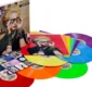 
                  Coletânea de Madonna ganha versão em discos de vinil coloridos