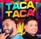 
                  Deavele Santos convida Marcynho Sensação para regravar hit ‘Taca Taca’
