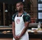 
                  Diego é eliminado do 'MasterChef' após entregar frango cru