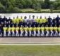 
                  Em meio a treinos, seleção feminina faz foto oficial da Copa do Mundo