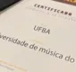
                  Escola da UFBA recebe título de melhor universidade de música do país
