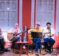 
                  Grupo Mandaia comemora 20 anos com show em Salvador