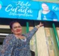 
                  Keila Simpson é 1ª mulher trans a receber título de cidadã de Salvador