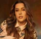 
                  Lauana Prado regrava 'Estrela' de Gilberto Gil em ritmo de bolero