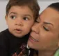 
                  Mãe de Marília Mendonça revela que neto a chama de 'mãe': 'Dói muito'