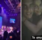 
                  Marcelo Sangalo se declara para a mãe, Ivete: 'Te amo'