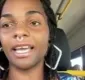 
                  Mulher trans filma transfobia de atendente na Bahia: 'você é homem'