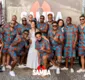 
                  Samba de Caboclo do Rio de Janeiro se apresenta em Salvador