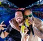 
                  Tony Salles e Pedro Sampaio surpreendem com show no Fortal 2023