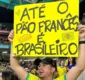 
                  Web explode com memes após confronto entre Brasil e França