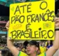 
                  Web explode com memes após confronto entre Brasil e França