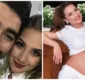 
                  Ex-noiva de Gabriel Diniz dá à luz ao primeiro filho