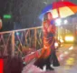 
                  Mesmo com chuva, público curte shows de Daniela Mercury e Olodum
