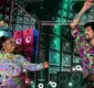 
                  Daiane dos Santos celebra apresentação com funk no 'Dança dos Famosos'
