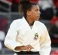 
                  Judô: campeã olímpica Rafaela Silva é eliminada na estreia do Mundial