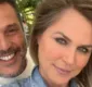 
                  Julio Cesar e Susana Werner se separam após 21 anos: 'Muita tristeza'