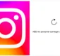 
                  Fora do ar: Instagram apresenta instabilidade neste domingo (21)