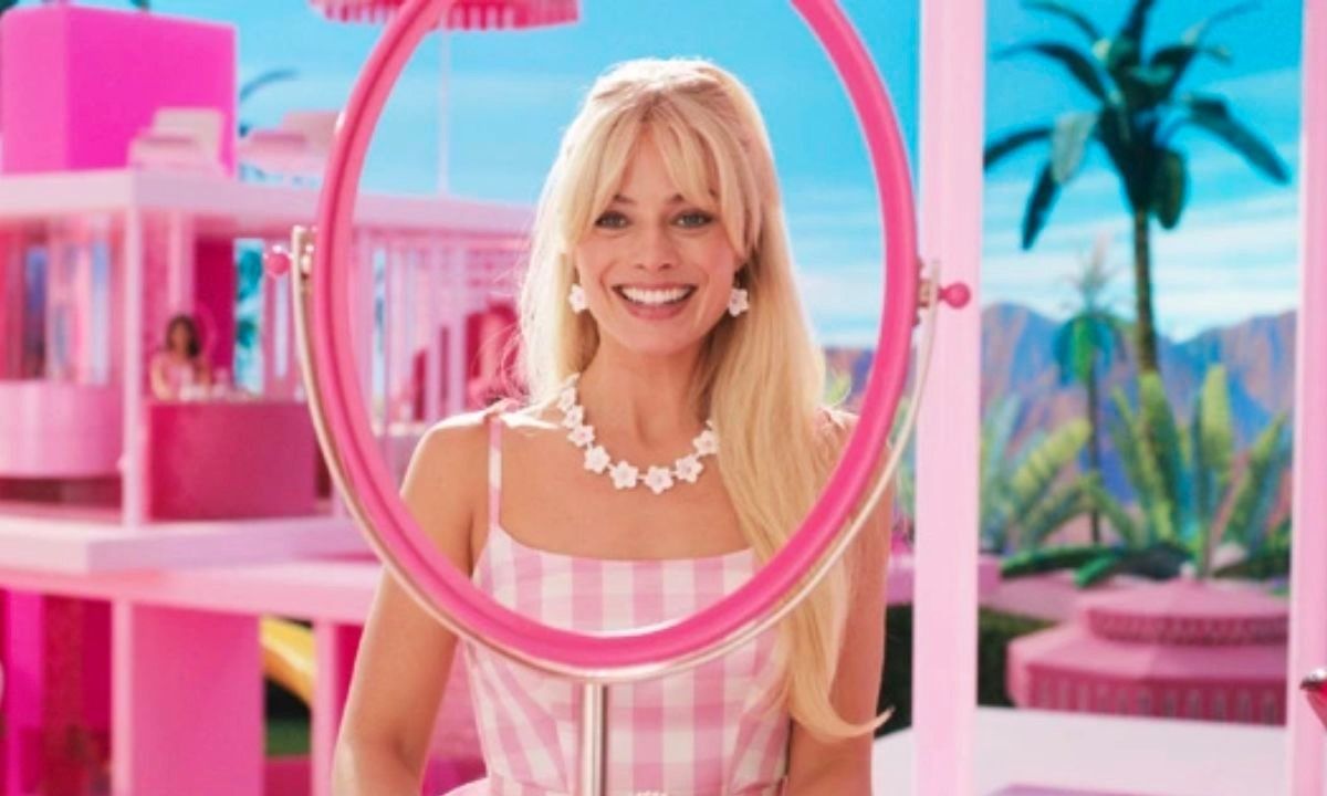 Filme da Barbie é exibido em três salas do Cine Araújo do Shopping