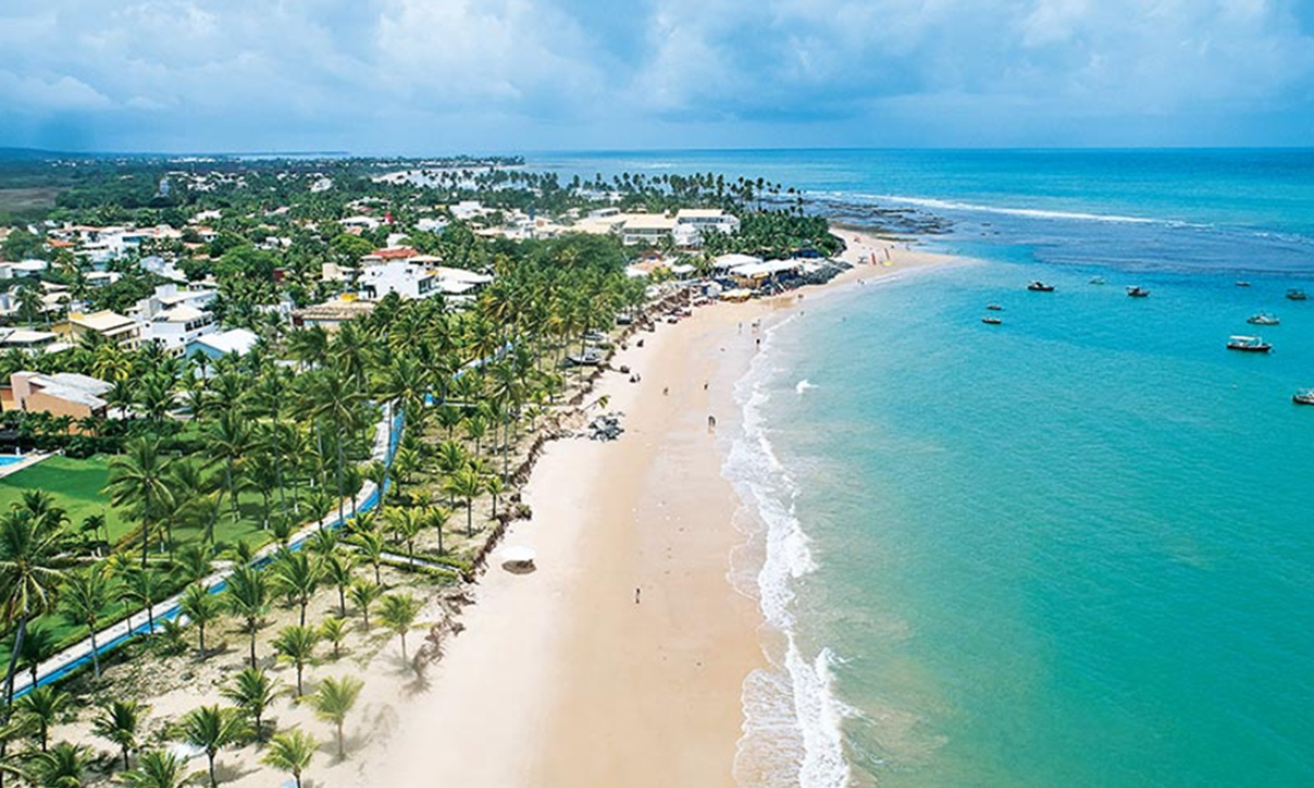 Melhores praias da Bahia: 10 destinos que você precisa conhecer!