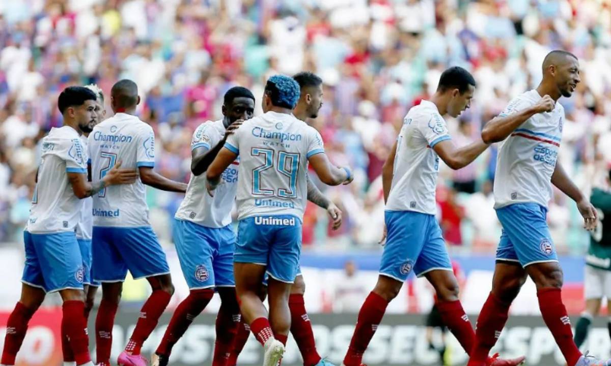 CBF define tabela das últimas rodadas do Brasileirão; veja jogos do Bahia -  PRADO AGORA