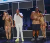 Choro, participações e figurinos: veja como foi show do É o Tchan