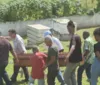 Corpo de Homem esmagado por caminhão é enterrado em Salvador