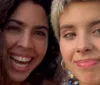 Flor Gil reage a foto de Bela Gil nua na web: 'Que isso'