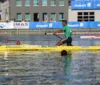 Isaquias Queiroz garante vaga no Mundial de canoagem