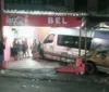 Motorista que atropelou pai e filho paga fiança e é liberado