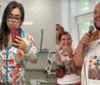 Preta Gil recebe homenagem de Gominho em desfile na Semana de Moda de Nova York