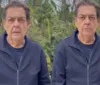 Transplantado, Faustão revela nova fase do tratamento após alta; confira