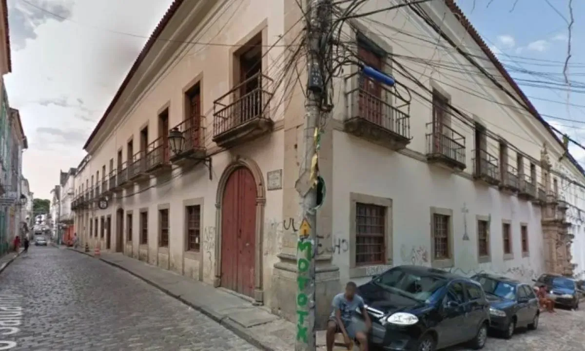 Prédio histórico de Salvador é posto à venda por mais de R$ 10 milhões