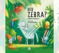 Livro infantil "Deu Zebra" é lançado em shopping de Salvador