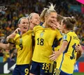 Suécia domina Austrália e garante terceiro lugar da Copa do Mundo