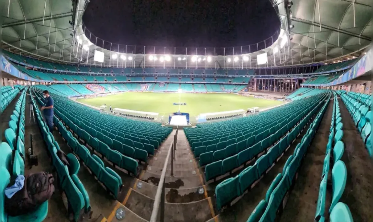 Bahia x Internacional: Confira onde assistir jogo do Bahia e Inter ao vivo;  horário e escalação