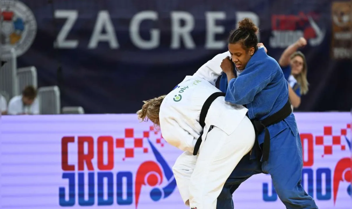 Judô gaúcho conquista cinco medalhas no Troféu Brasil – FGJ