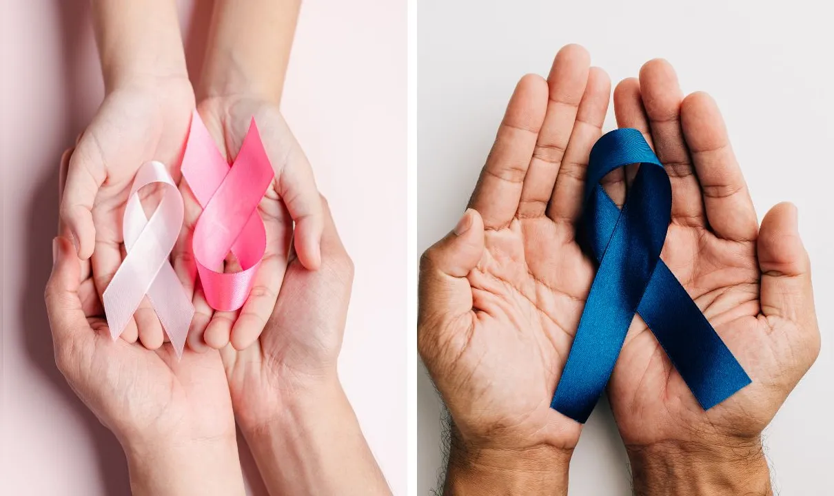 Caminhada contra câncer de mama e próstata é realizada em Salvador