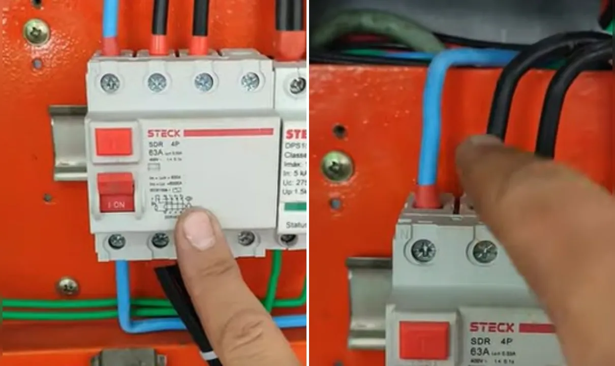 Eletricista gênio dá dica sobre instalação elétrica que pode salvar sua vida