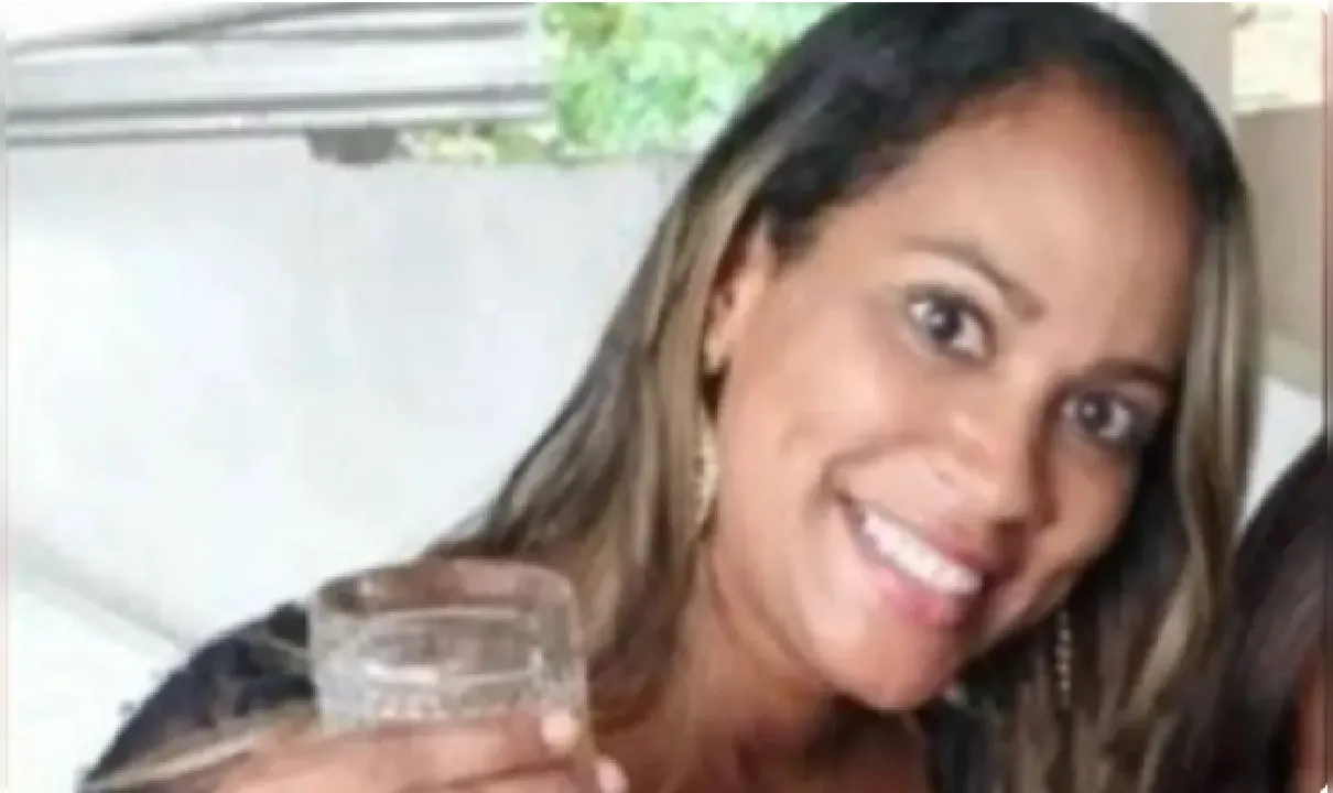 Renata Santana foi morta pelo marido na noite de domingo (19); após o crime o homem tirou a própria vida